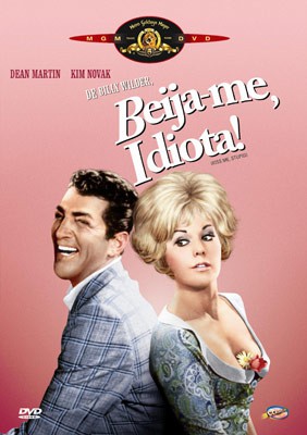 BEIJA-ME IDIOTA